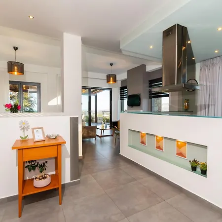 Samiro Villa Agios Myronas