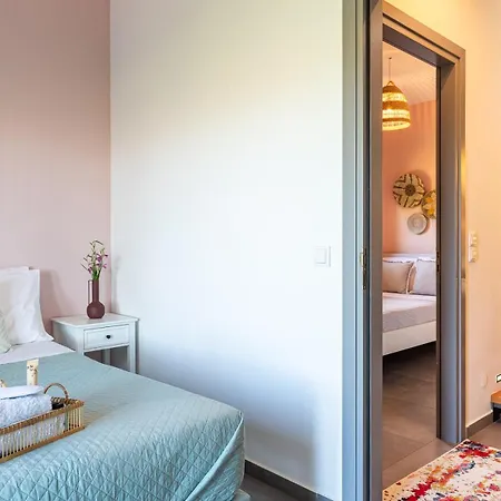Villa Samiro Agios Myronas